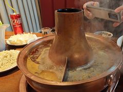 -前门杨记·铜锅涮肉(王府井·故宫店)