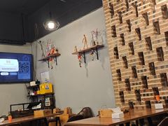 -陈员外正宗夹江烧烤(广福路店)