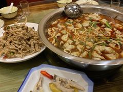 -老四川平头酸菜鱼(衙前店)