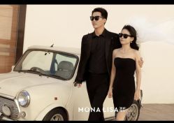 -蒙娜丽莎婚纱摄影 MONALISA
