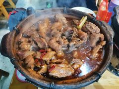 -范贤光鸡公煲(平乐园总店)
