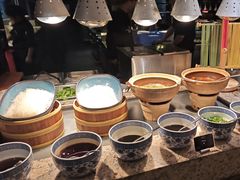 -上海锦江汤臣洲际大酒店壹阶层