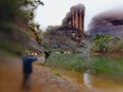 -武夷山风景名胜区-玉女峰