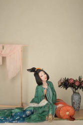-盘子女人坊古装写真摄影(厦门总店)