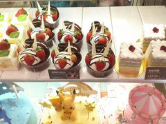 -面包新语(滨湖万达店)