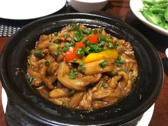 -蜈支洲岛珊瑚酒店临海阁中餐厅