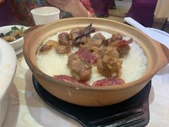 腊味煲仔饭-大来渔村(市桥店)