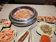 -盛江山自助料理(太原街万达店)