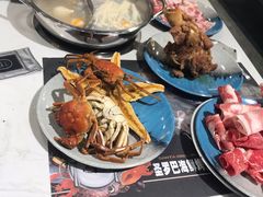 -圣罗巴甄选自助(麦凯乐店)