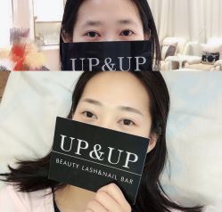 -UP&UP·半永久眉毛眼线机器野生眉