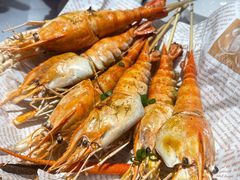 三叔烤罗虾-79号渔船海鲜饭店(宝安店)
