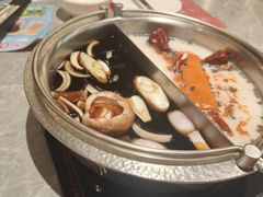 -一绪に寿喜烧(虹悦城店)