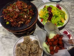 -北平盛世·新京菜·北京烤鸭(劲松·双井店)