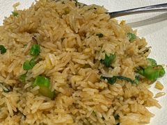 潮州菜脯炒饭-潮州府·潮菜·砂锅粥(徐家汇店)
