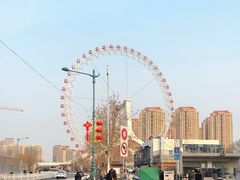 -天津之眼摩天轮