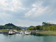 -三岔湖景区