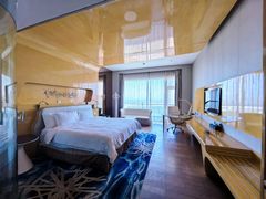 -青岛银沙滩温德姆至尊酒店