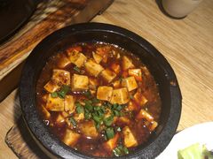 麻婆豆腐-胡马八破·川菜小馆(高新万达店)