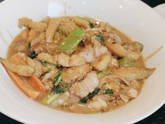 -正德楼果木烤鸭·渔家菜(东港店)