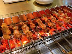 -白玉·朝鲜族烤串(深圳Kkone店)