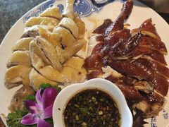 酱香鸡-牛头鱼庄·地道广西菜(西明店)