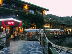 -北京水岸山吧度假村(雁栖镇店)