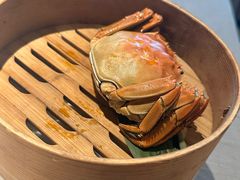 清蒸蟹-蟹榭·本帮江浙菜·蟹宴(五角场合生汇商场店)