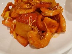 -饭橘汉江码头·乡野土菜馆(静安路店)