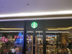 门面-星巴克(天津SM城市广场店)