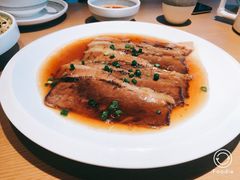 胸口牛肉-天怡興·百年蒸饺(中心书城店)