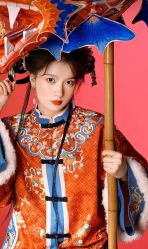 -盘子女人坊古装写真摄影(南京总店)