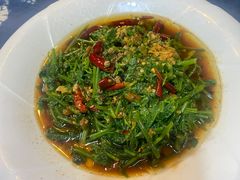 水蕨菜-龙姐私房菜(和顺古镇店)