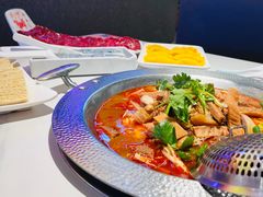 -古乐牛香•鲜牛肉牛杂火锅(系马桩总店)