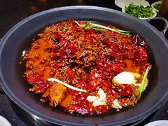 -捞锅坝子老火锅(汽博中心店)