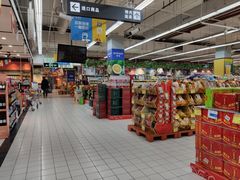 -世纪联华超市(浦电路店)