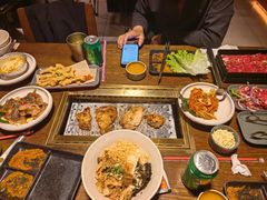-新石器烤肉(中房金谊广场店)