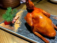 红烧乳鸽-大鸽饭(岗顶店)