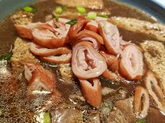 至尊肠头卤煮-肠王卤煮(西单食宝街店)
