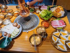-金顺碳烤肉(番禺傍江地铁站店)