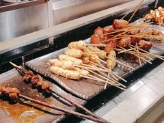 -盛宴自助餐厅(运达喜来登店)