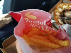 波纹薯条-必胜客(会展店)