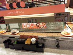 -争鲜回转寿司(太阳宫凯德MALL店)