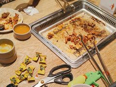 -新石器烤肉(百联川沙店)