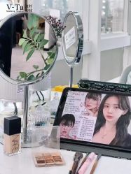 点击看大图 -班柠美妆·化妆私教(汉中路店)