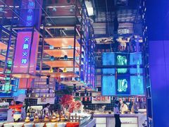 -花西亭·海鲜自助餐厅(瑞城名人酒店)