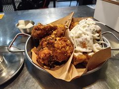 -富乐满韩国正宗炸鸡韩国料理(虹泉路店)