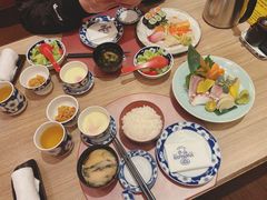 杂锦鱼生饭-小山日本料理(太古汇店)