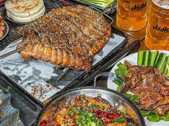 -呼吉牧蒙古烤肉·烧烤·小龙虾