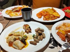 -好伦哥比萨烤肉自助(八里桥店)