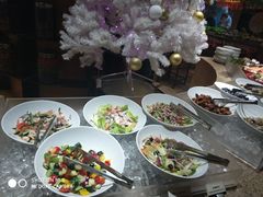 -上海东方佘山翰悦阁酒店·Vie全日制餐厅